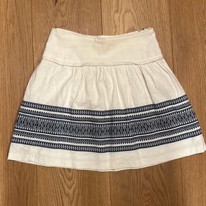 Madewell skirt